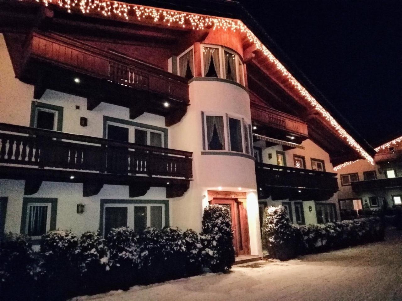 Apartments Scheffau Scheffau am Wilden Kaiser Exterior photo